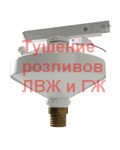 СУП «ТРВ-Гарант» (60-Вр) (УСП-БОС 88°C). Самосрабатывающая установка пожаротушения. ЭТЕРНИС в Костроме