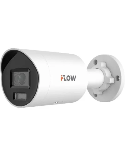 F-IC-2186CM(4мм). Бюджетная IP-видеокамера цилиндрическая. i-FLOW в Костроме