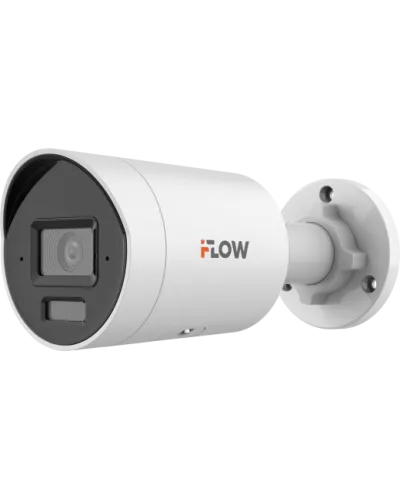 F-IC-2142C2M(2.8мм). Бюджетная IP-видеокамера цилиндрическая. i-FLOW в Костроме