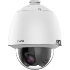 F-IP-2420CSZ32. Бюджетная IP-видеокамера поворотная. i-FLOW