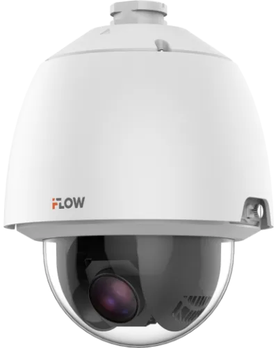 F-IP-2420CSZ32. Бюджетная IP-видеокамера поворотная. i-FLOW в Костроме
