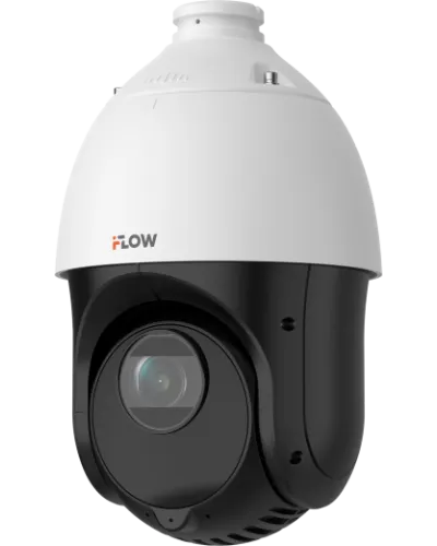 F-IP-1421CSZ15. Бюджетная IP-видеокамера поворотная. i-FLOW в Костроме