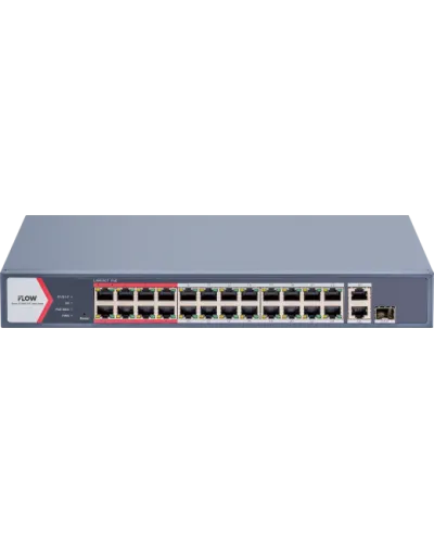 F-SW-EM426POE-VM/L. Коммутатор с POE. i-FLOW в Костроме