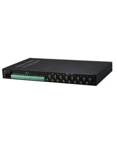 AVT-16RX234I. 16-канальный активный блок приема для 19 стойки. Инфотех в Костроме