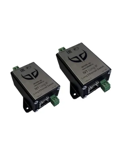 IVT-Long IP. Удлинитель Ethernet. Инфотех в Костроме