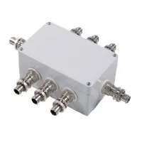 КВМК 233320 - Н (1ExeIIBT5Gb). Коробка коммутационная взрывозащищенная. Компания СМД