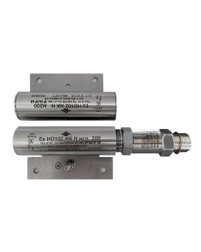 Ex ИО 102 МК N исп.200 М200 TG-3/4. Извещатель охранный точечный магнитоконтактный взрывозащищенный. Магнито-Контакт в Костроме