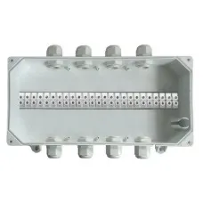 КСП-25 (10мм2) IP66 Аякс. Влагозащищенная распределительная коробка. Магнито-Контакт