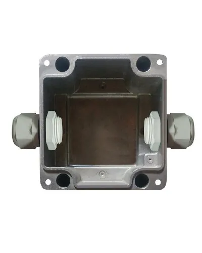 МКС Мороз, 2В, IP66/IP68. Коробка коммутационная металлическая. Магнито-Контакт в Костроме