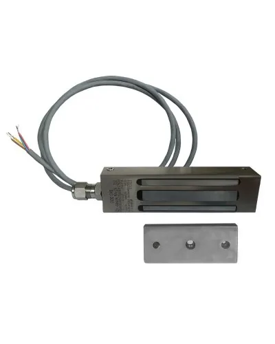 Ex-замок FM-26 250 24В Т1/2 (без датчика положения). Электромагнитный замок взрывозащищенный. Магнито-Контакт в Костроме