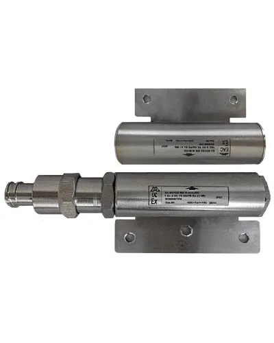 Ex ИО 102 МК Al исп.300 М200 TG-3/4. Извещатель охранный точечный магнитоконтактный взрывозащищенный. Магнито-Контакт в Костроме