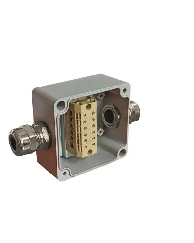 G366 А МВ К Аякс IP66/IP65. Коробка пылевлагонепроницаемая. Магнито-Контакт в Костроме