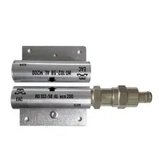 ИО 102-58 AL исп.300 М100 TG-3/4. Извещатель охранный точечный магнитоконтактный. Магнито-Контакт