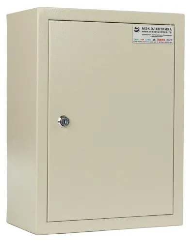 ЩМП - 04 МЭК (400х300х155) IP31 (MEC11109). Шкаф с монтажной панелью. МЭК-Электрика в Костроме