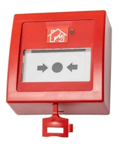ИПР 535-25Г IP41 (МИРТЕН). Извещатель пожарный ручной. МИРТЕН в Костроме