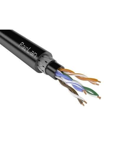 ParLan ARM PS U/UTP Cat5e 4х2x0,52 PE. Кабель «витая пара» (LAN) для структурированных систем связи. Паритет в Костроме