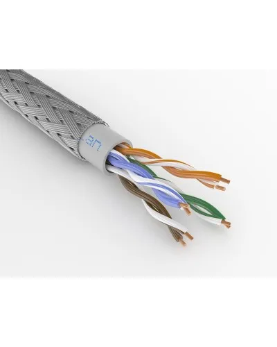 ParLan ARM U/UTP Cat5e PVCLS нг(А)-FRLS 2х2x0,52. Кабель «витая пара» (LAN) для структурированных систем связи. Паритет в Костроме