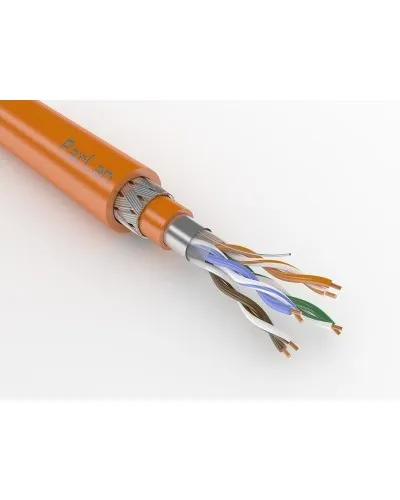 ParLan ARM PS F/UTP Cat5e ZH нг(А)-FRHF 2х2х0,52. Кабель «витая пара» (LAN) для структурированных систем связи. Паритет в Костроме