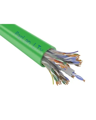 ParLan U/UTP Cat5e PVCLS нг(А)-LSLTx 25х2х0,52. Кабель «витая пара» (LAN) для структурированных систем связи. Паритет в Костроме