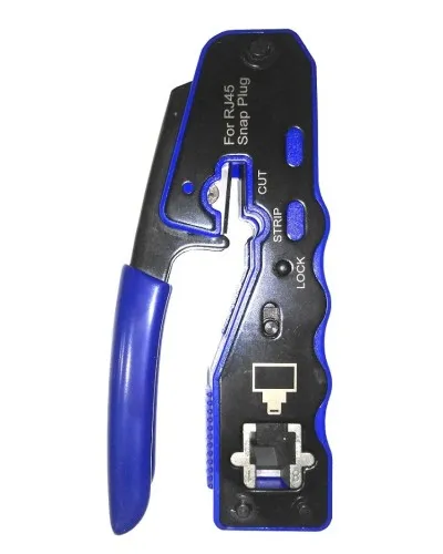 STK-PLUG (NEW): Пресс-клещи (кримпер) для RJ-45, RJ-12, RJ-11 в Костроме