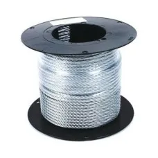 Трос стальной DIN 3060 (6х19) М 12 (50м): Трос стальной
