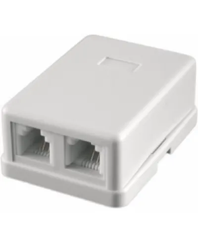 RJ-45-2 (8P8C). Розетка компьютерная. Прочие зарубежные в Костроме