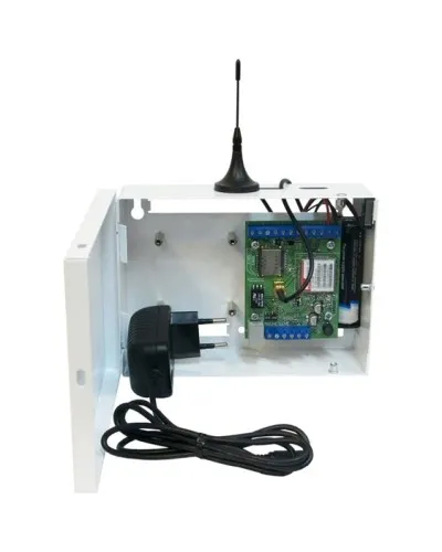 S400-2GSM-BK12-W-li Нано. Устройство оконечное объектовое приемно-контрольное c GSM коммуникатором. Проксима в Костроме