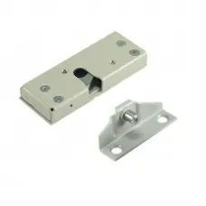 Promix-SM306.00 silver (Шериф-6 НО-С). Замок электромеханический. Промикс