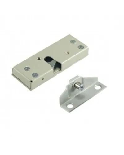 Promix-SM306.00 silver (Шериф-6 НО-С). Замок электромеханический. Промикс в Костроме