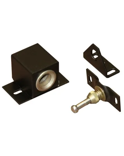 Promix-SM102.00 black (Шериф-2 лайт НО-Ч). Замок электромеханический. Промикс в Костроме