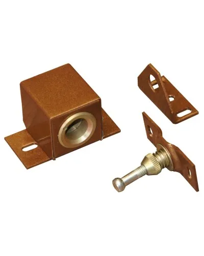 Promix-SM102.00 brown (Шериф-2 лайт НО-К). Замок электромеханический. Промикс в Костроме