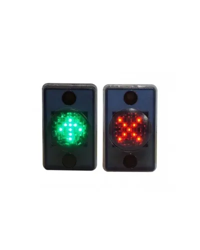 Promix-VI.LED.01 (MNEMO-KZ). Светодиодная мнемосхема. Промикс в Костроме