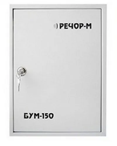 БУМ-150/4. Усилитель мощности системы РЕЧОР-М, 150 Вт. РЕЧОР в Костроме