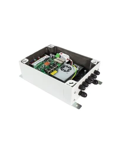 Релион-SW-2G-4Poe+/240W. Коммутатор с питанием по PoE. Релион в Костроме