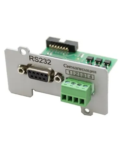 IC-RS232/Dry Contacts. Плата расширения интерфейсов. Штиль в Костроме