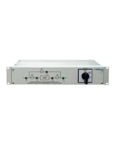 EBM-03-RT. Модуль внешнего байпаса для ИБП SR1103TL. Штиль в Костроме