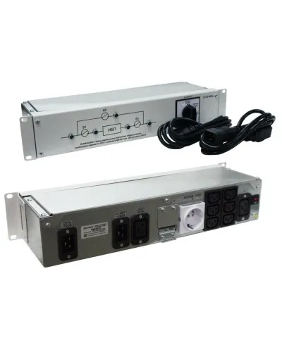 EBM-03-RC. Модуль внешнего байпаса для ИБП SR1102L, SR1103L. Штиль в Костроме