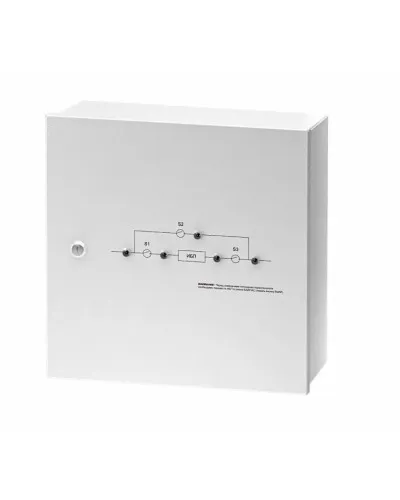 EBM-10/31-WTL-2T. Модуль внешнего байпаса для ИБП ST3110SL, ST3110L. Штиль в Костроме