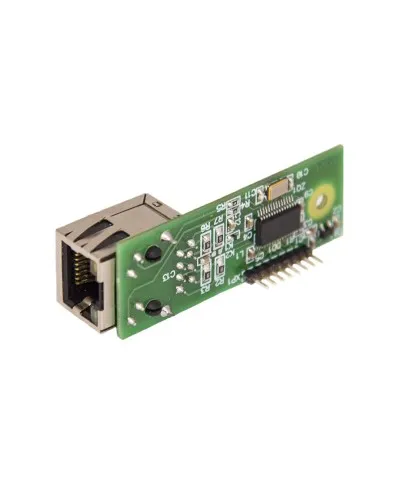Адаптер Ethernet. Модуль передачи сообщений на станцию мониторинга по каналу Ethernet. Си-Норд в Костроме