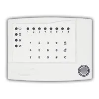 ППКОП (М4), интерфейс RS-485. Клавиатура. СОКРАТ