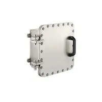 Спектрон-КВ-Exd-Н-ЭП 635х465х355. Коробка коммутационная взрывозащищенная. Спектрон НПО
