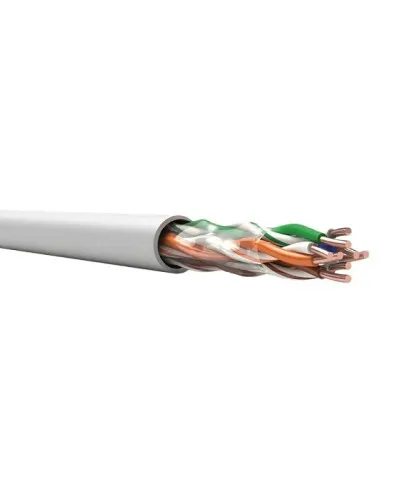 TechnoLAN U/UTP Cat 5e PVC LSнг(А)-LS  2х2х0,52. Кабель «витая пара» (LAN) для структурированных систем связи. СПКБ-Техно в Костроме