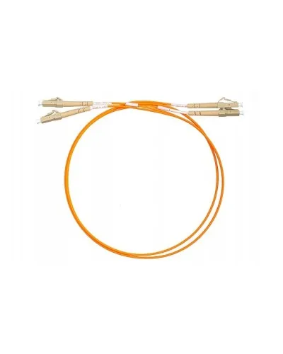 ШОС-2MM50/2.0мм-LC/PC-LC/PC-1.0м HS (130201-03224). Патч-корд оптический. ССД (Связьстройдеталь) в Костроме