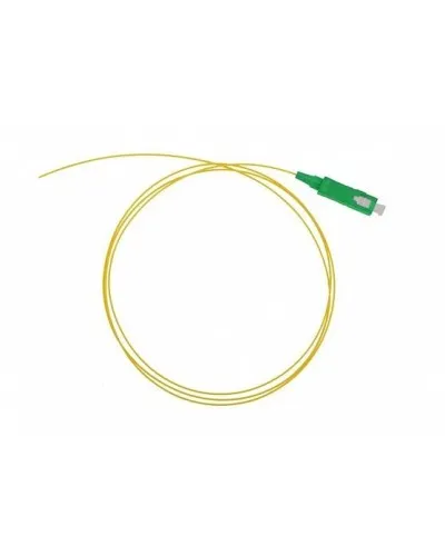 ШОС-SM/0.9мм-SC/APC-p/t -1.5м (130202-02504). Пигтейл оптический. ССД (Связьстройдеталь) в Костроме