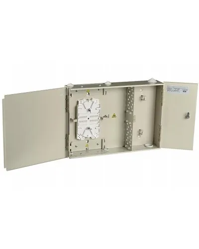 ШКОН-СТ/2-32-FC/ST~-(корпус)~(130405-00669). Кросс оптический настенный. ССД (Связьстройдеталь) в Костроме