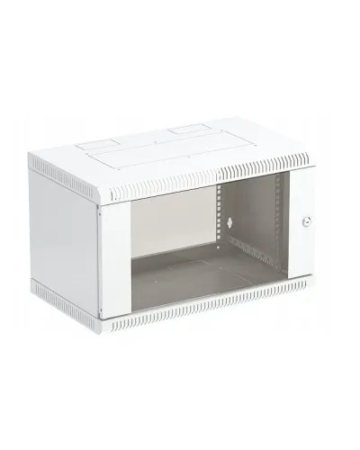 ШТ-НСр-6U-600-550-С (130411-00548). Шкаф настенный разборный 19, 6U. ССД (Связьстройдеталь) в Костроме
