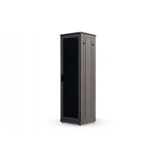 ШТ-НП-М-42U-600-800-П-Ч (130411-01162). Шкаф напольный 19, 42U. ССД (Связьстройдеталь)