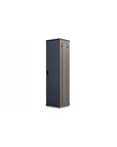 ШТ-НП-М-47U-600-600-М-Ч (130411-01145). Шкаф напольный 19, 47U. ССД (Связьстройдеталь) в Костроме