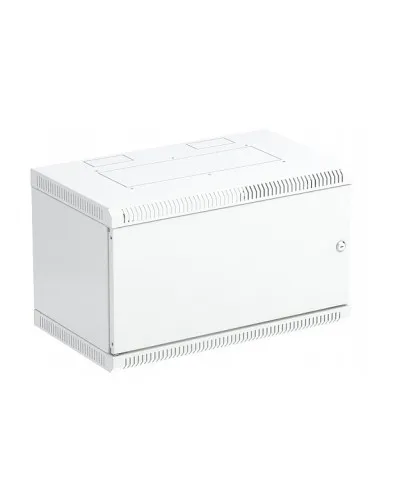 ШТ-НСр-6U-600-550-М (130411-00549). Шкаф настенный разборный 19, 6U. ССД (Связьстройдеталь) в Костроме