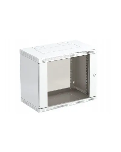 ШТ-НСр-9U-600-350-С (130411-00554). Шкаф настенный разборный 19, 9U. ССД (Связьстройдеталь) в Костроме
